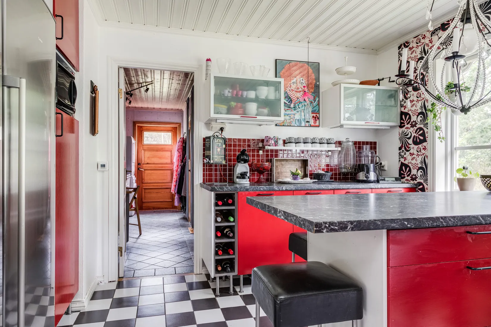 Villa, Flivik Askbäcken 1, Flivik, Oskarshamn