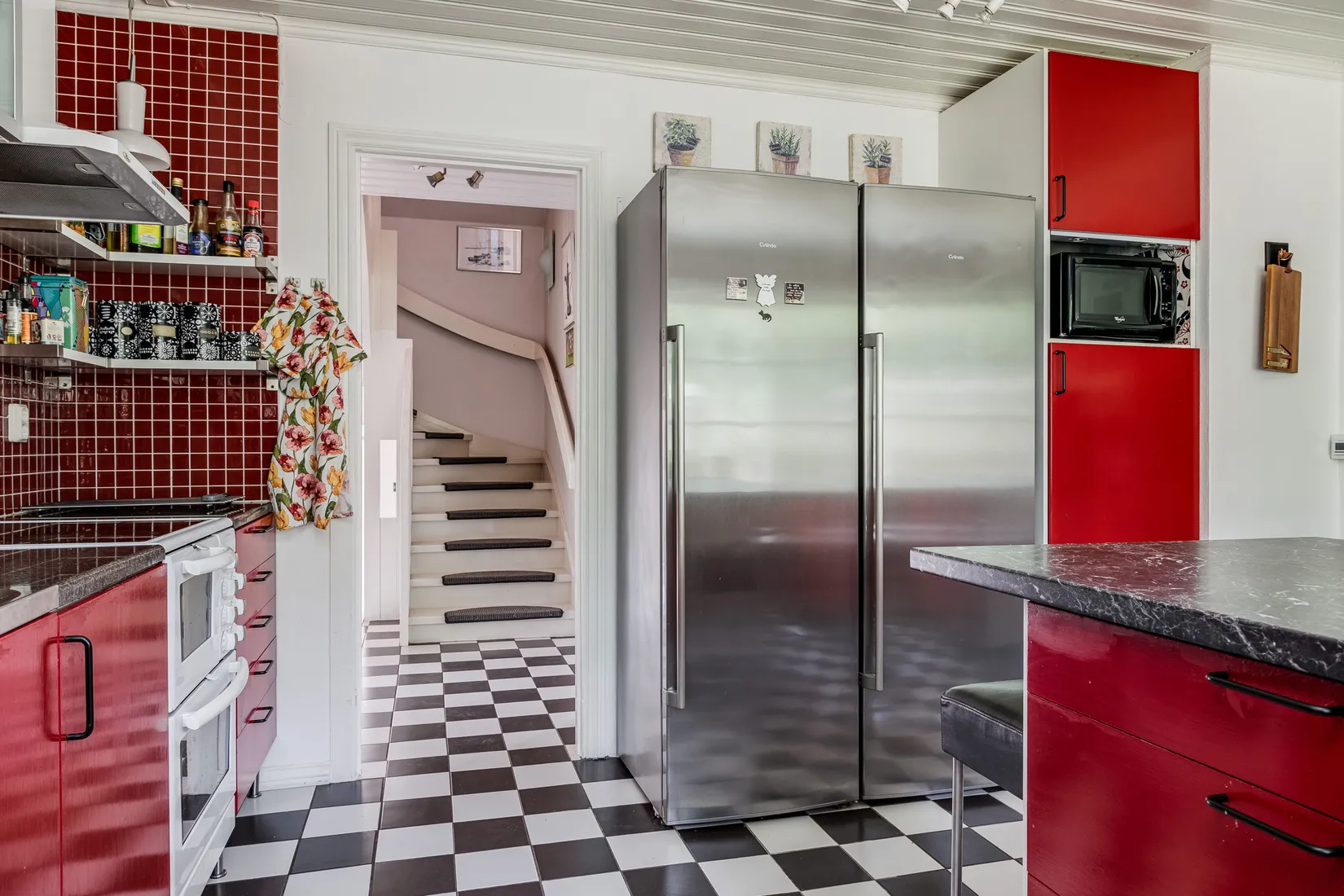 Villa, Flivik Askbäcken 1, Flivik, Oskarshamn