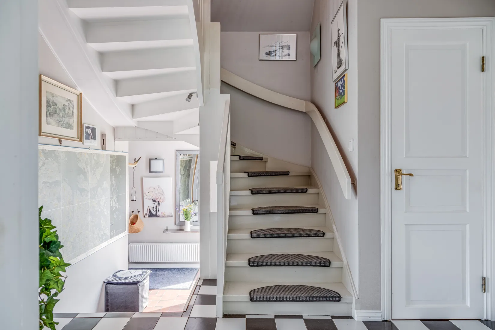 Villa, Flivik Askbäcken 1, Flivik, Oskarshamn