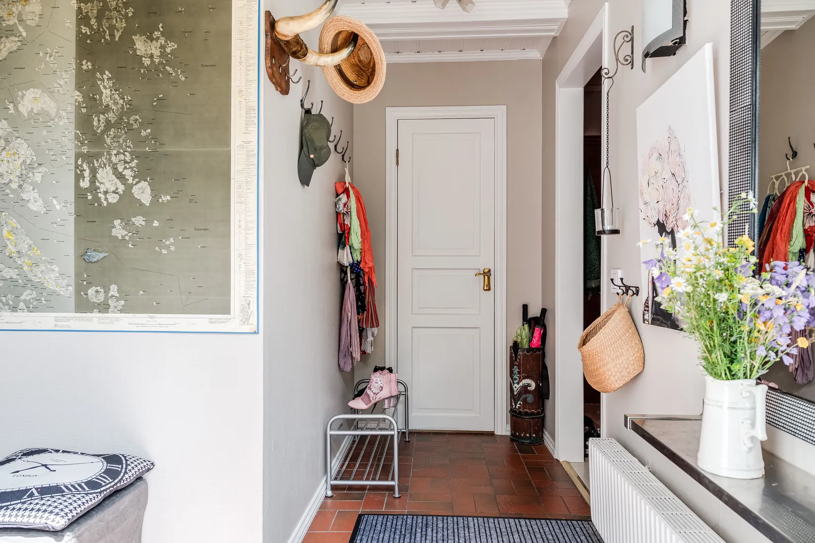 Villa, Flivik Askbäcken 1, Flivik, Oskarshamn