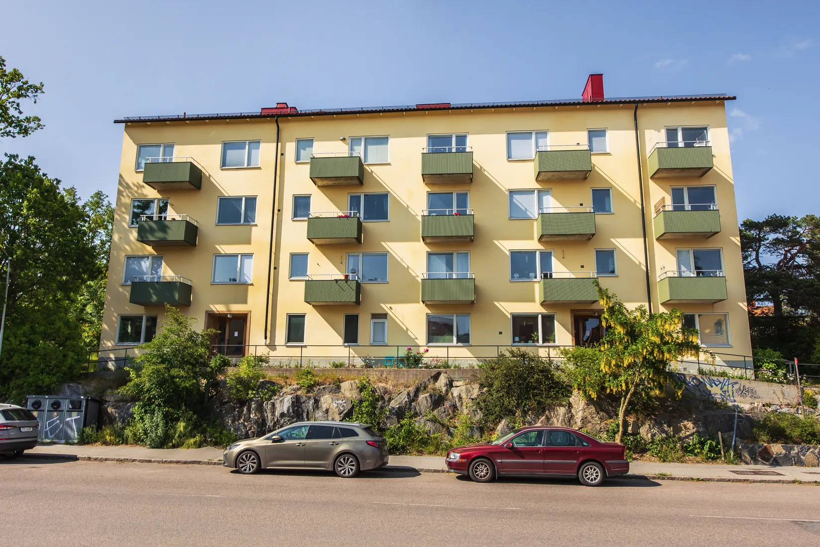 Bostadsrätt, Bäckvägen 110, Hägerstensåsen/Telefonplan, Stockholm