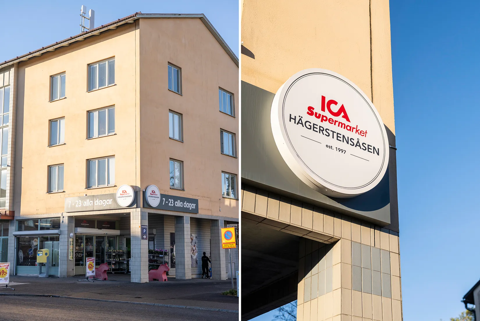 Bostadsrätt, Bäckvägen 110, Hägerstensåsen/Telefonplan, Stockholm