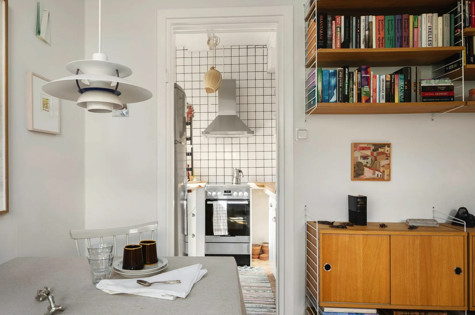 Bostadsrätt, Bäckvägen 110, Hägerstensåsen/Telefonplan, Stockholm