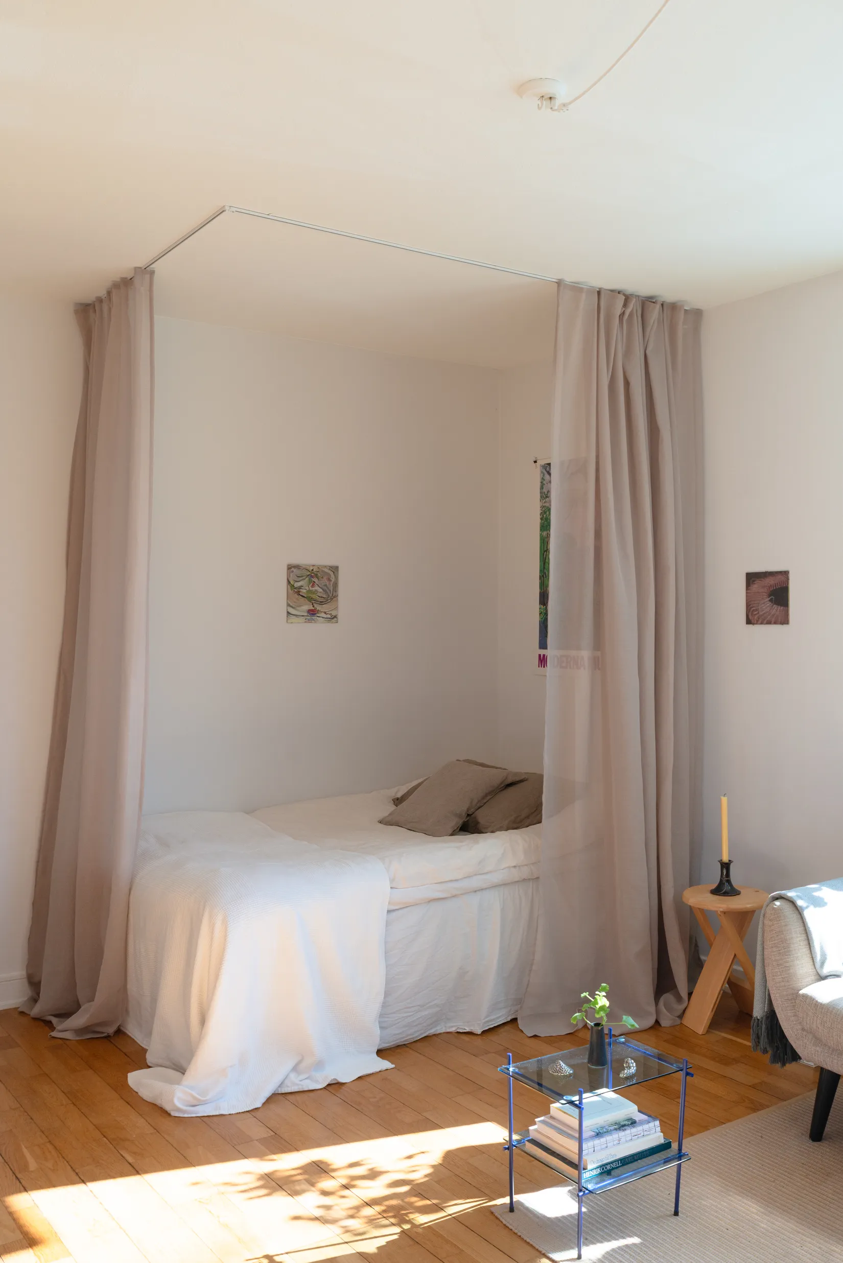 Bostadsrätt, Bäckvägen 110, Hägerstensåsen/Telefonplan, Stockholm