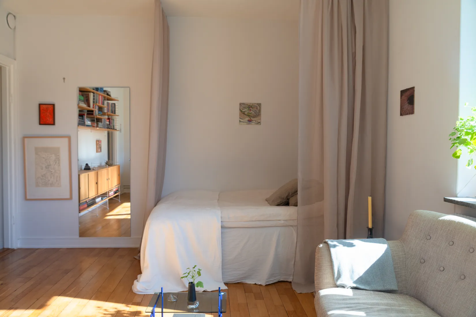 Bostadsrätt, Bäckvägen 110, Hägerstensåsen/Telefonplan, Stockholm