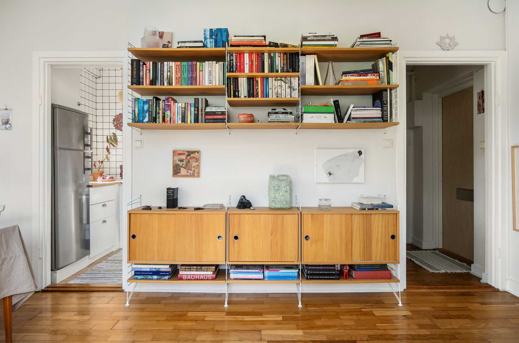 Bostadsrätt, Bäckvägen 110, Hägerstensåsen/Telefonplan, Stockholm