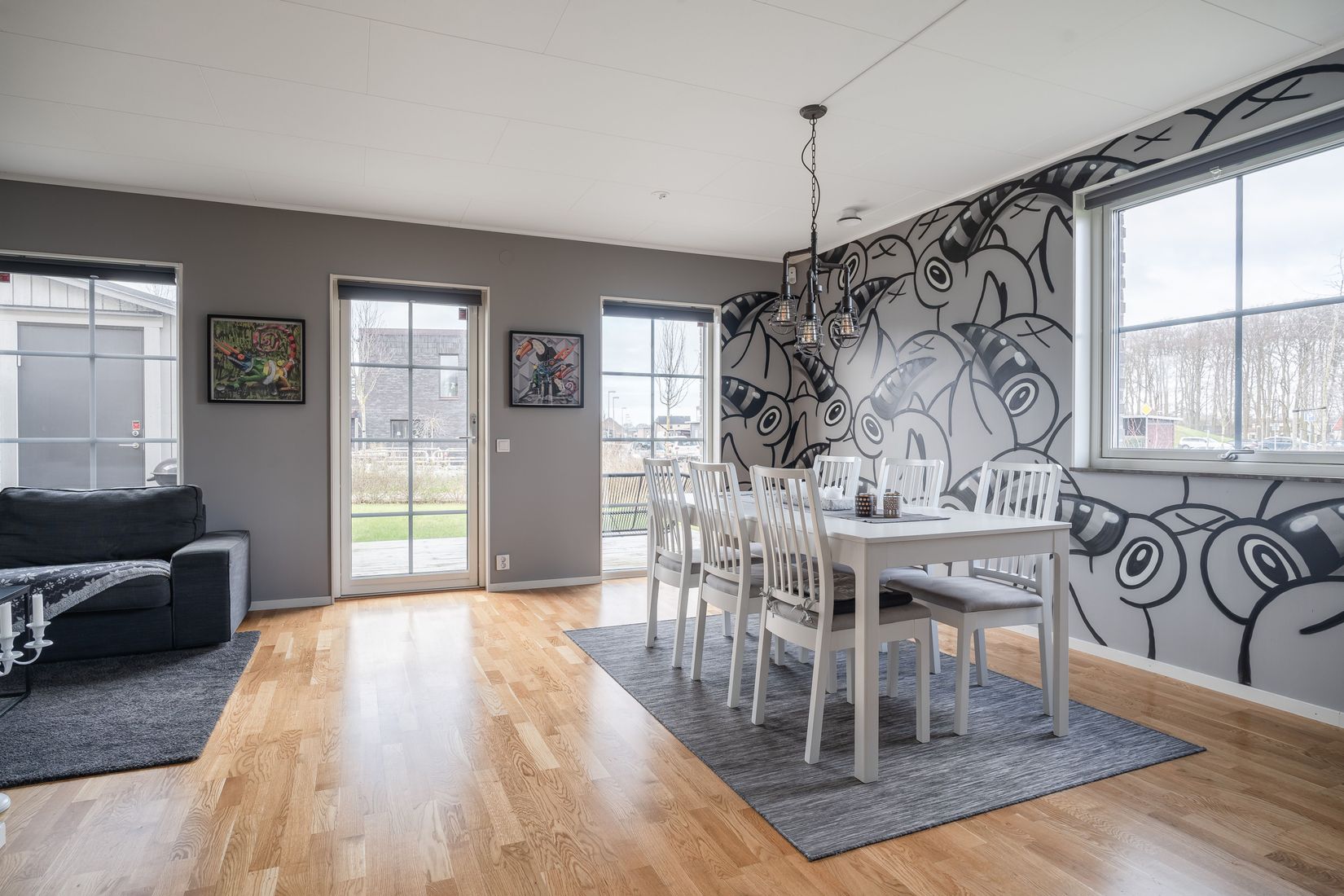 Bostadsrätt, Radhus, Gråbondegatan 31, Gustavslund, Helsingborg