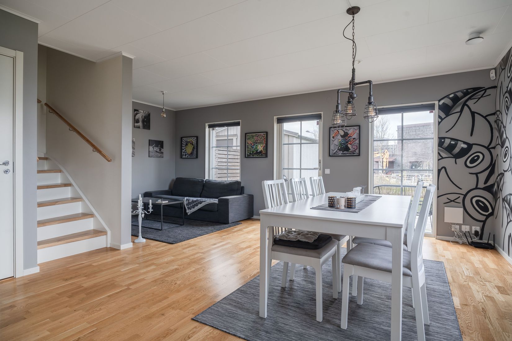 Bostadsrätt, Radhus, Gråbondegatan 31, Gustavslund, Helsingborg