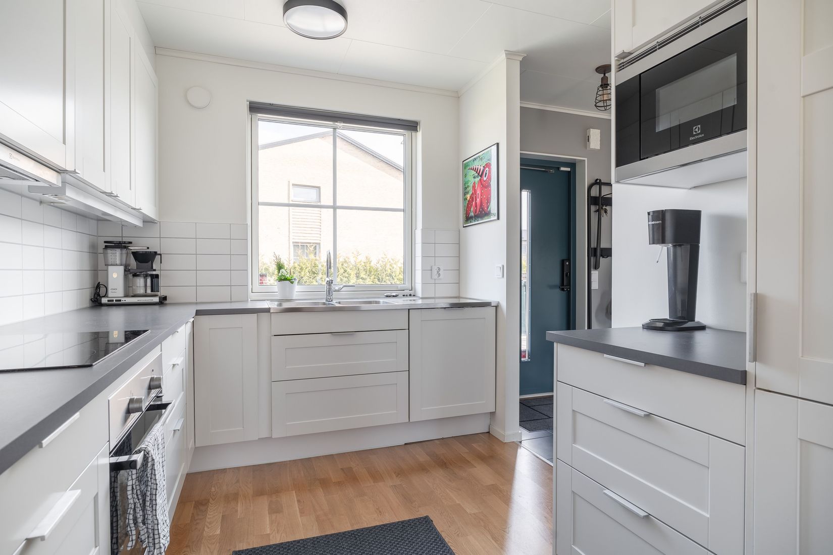 Bostadsrätt, Radhus, Gråbondegatan 31, Gustavslund, Helsingborg