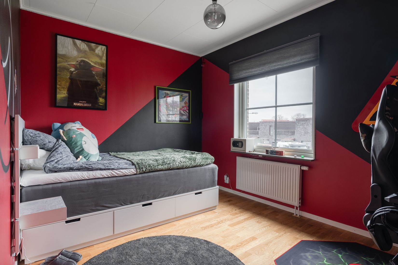 Bostadsrätt, Radhus, Gråbondegatan 31, Gustavslund, Helsingborg