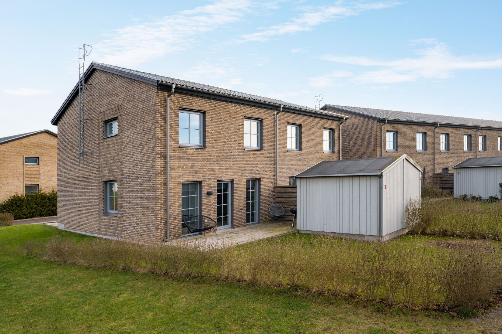 Bostadsrätt, Radhus, Gråbondegatan 31, Gustavslund, Helsingborg