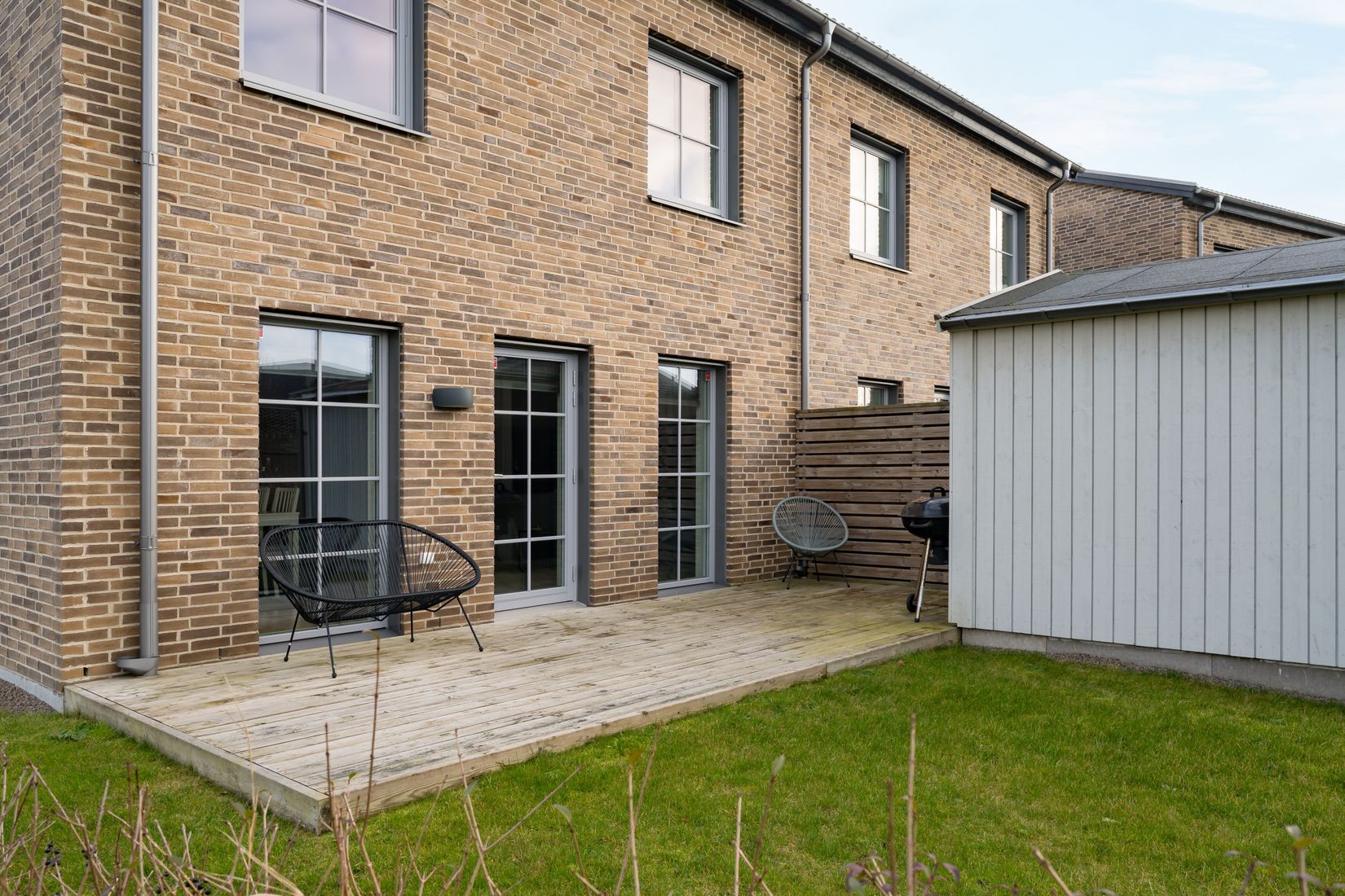 Bostadsrätt, Radhus, Gråbondegatan 31, Gustavslund, Helsingborg