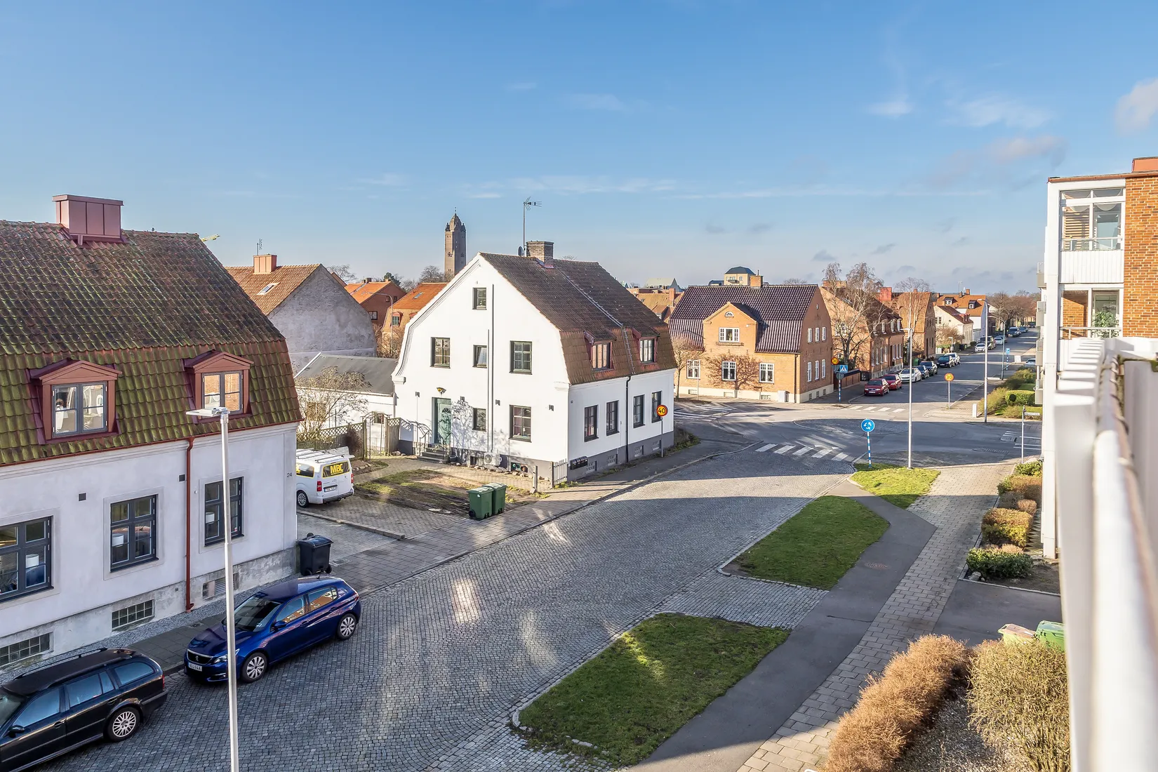 Bostadsrätt, Ripatorget 1A, Centralt, Trelleborg , Trelleborg