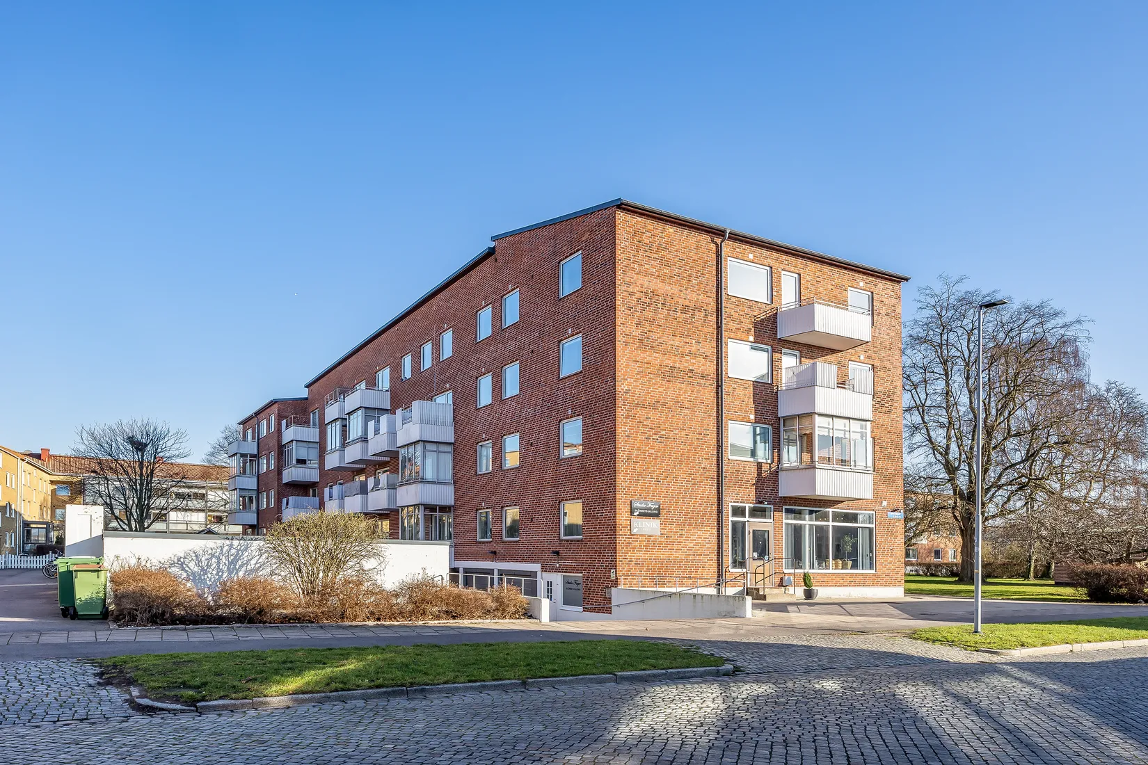 Bostadsrätt, Ripatorget 1A, Centralt, Trelleborg , Trelleborg