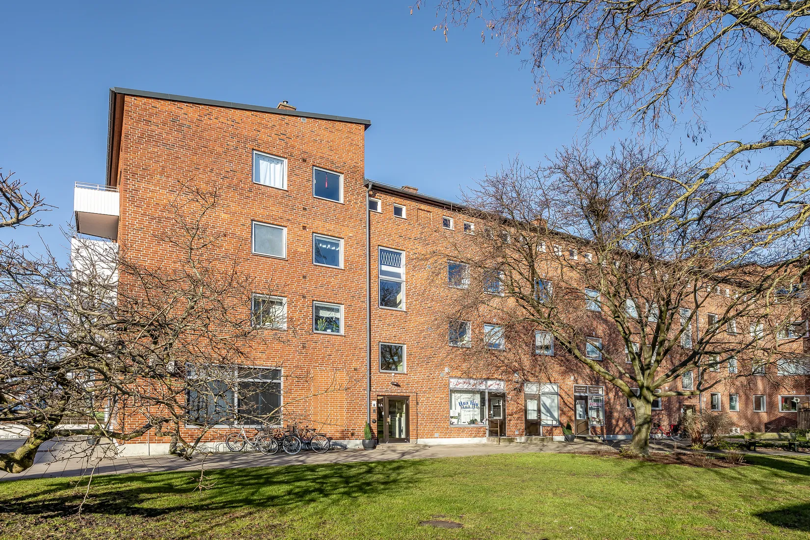 Bostadsrätt, Ripatorget 1A, Centralt, Trelleborg , Trelleborg