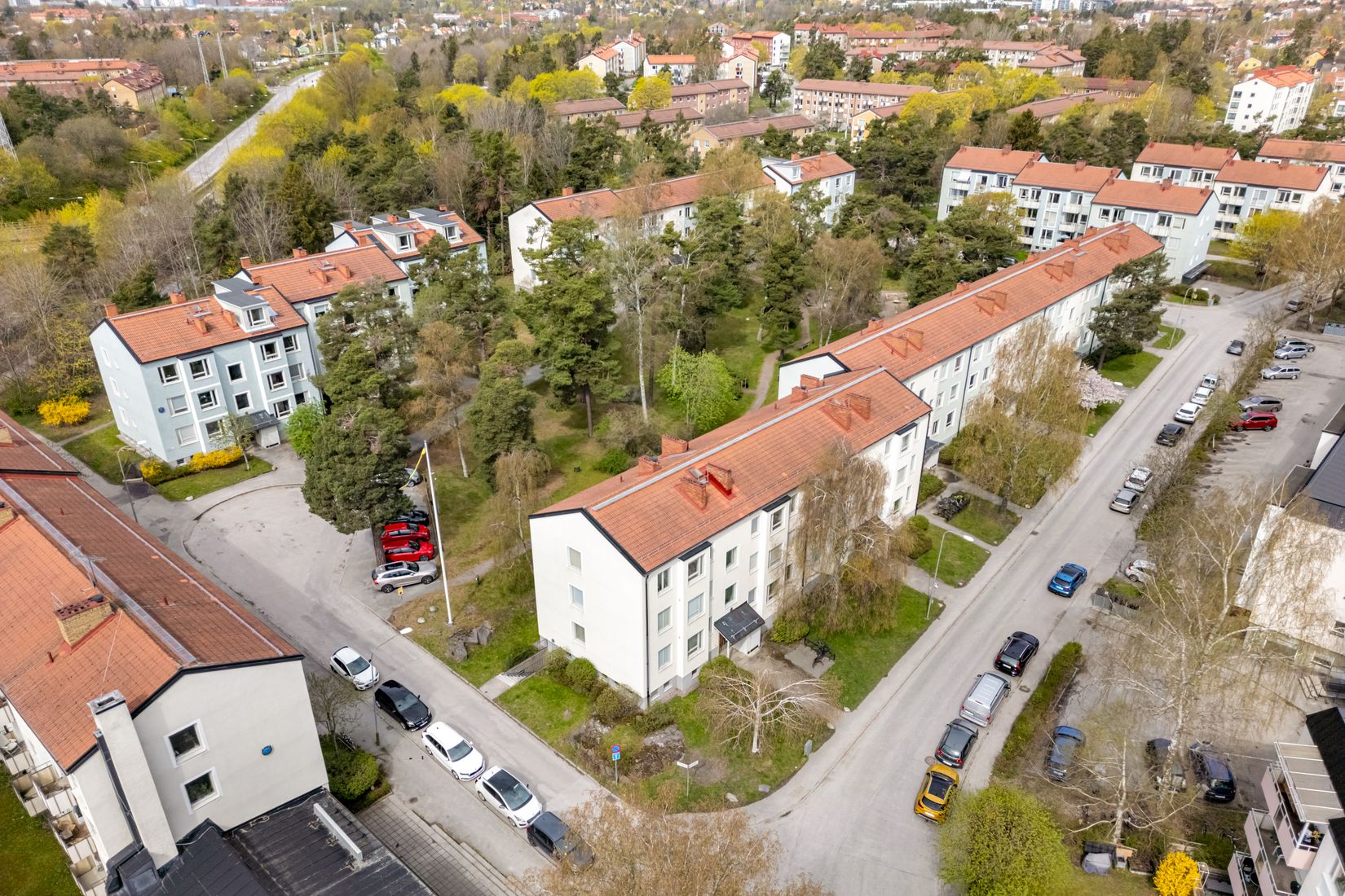 Bostadsrätt, Skönviksvägen 286, Enskede - Stureby, Stockholm