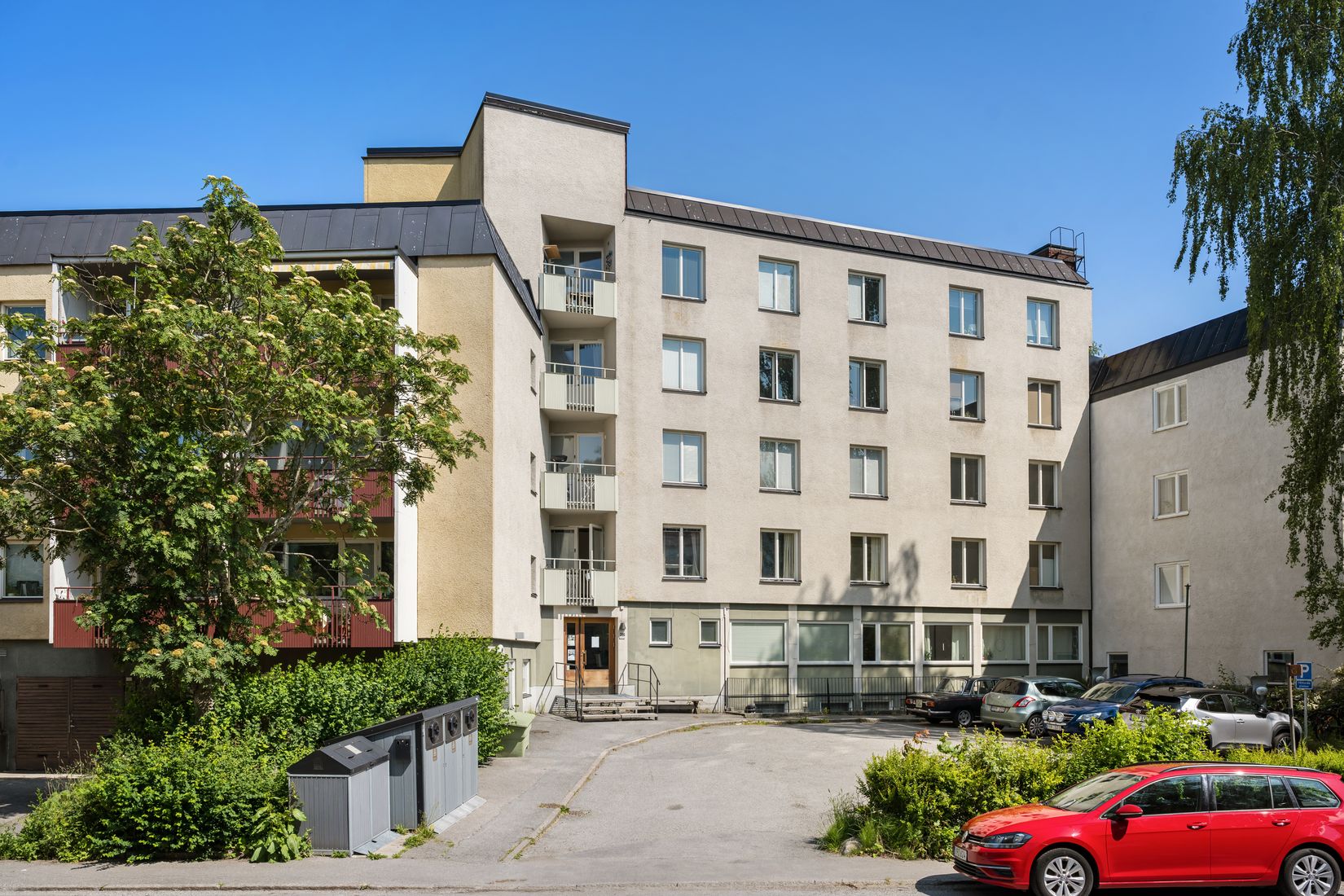 Bostadsrätt, Skönviksvägen 286, Enskede - Stureby, Stockholm