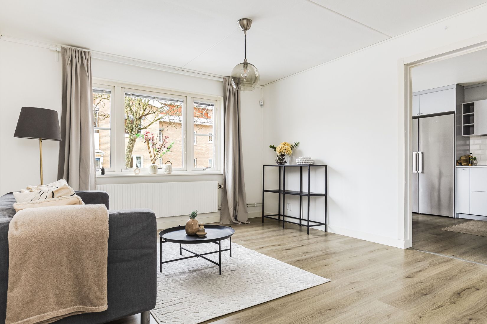 Bostadsrätt, Kärna Centrum 8, Malmslätt, Linköping