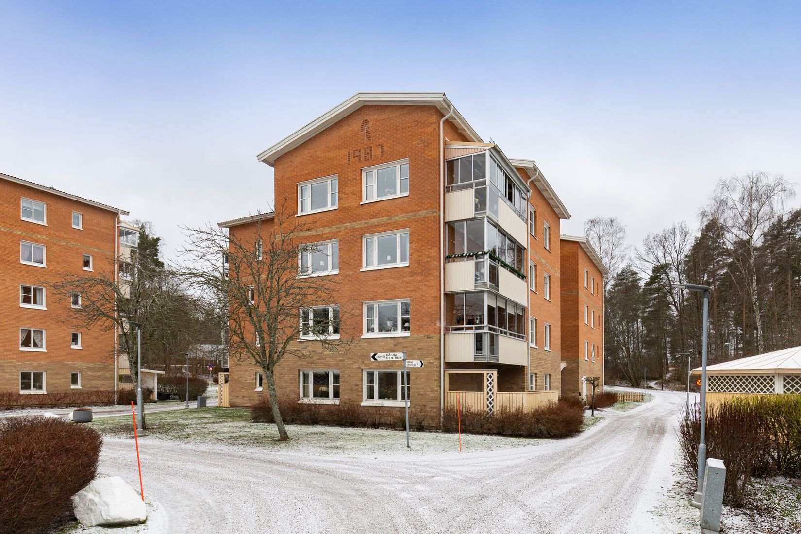 Bostadsrätt, Kärna Centrum 8, Malmslätt, Linköping