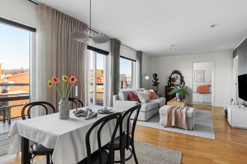 Bostadsrätt, Korpvägen 293, Ullstorp, Kungälv