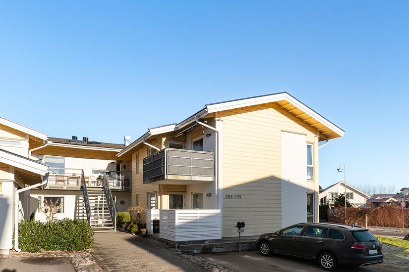 Bostadsrätt, Korpvägen 293, Ullstorp, Kungälv