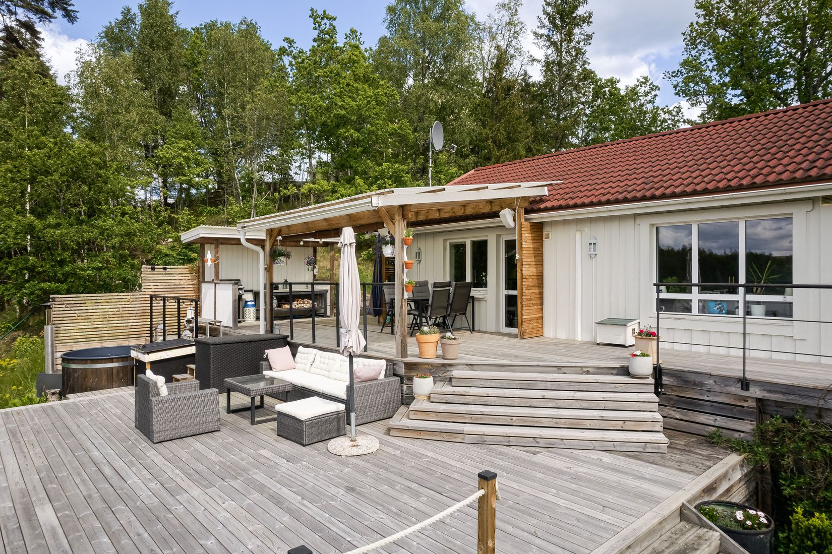 Villa, Bergåsa 3, Mariefred Lotorp, Strängnäs