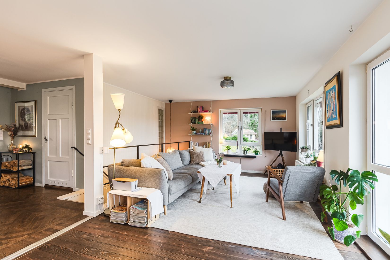 Villa, Bergåsa 3, Mariefred Lotorp, Strängnäs