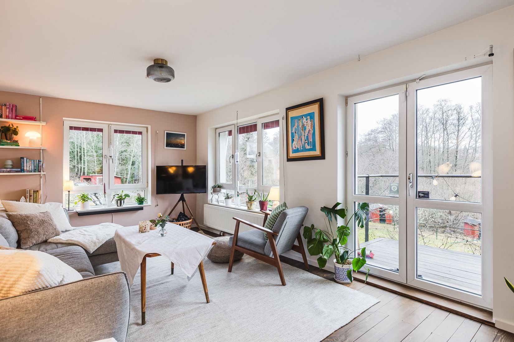 Villa, Bergåsa 3, Mariefred Lotorp, Strängnäs