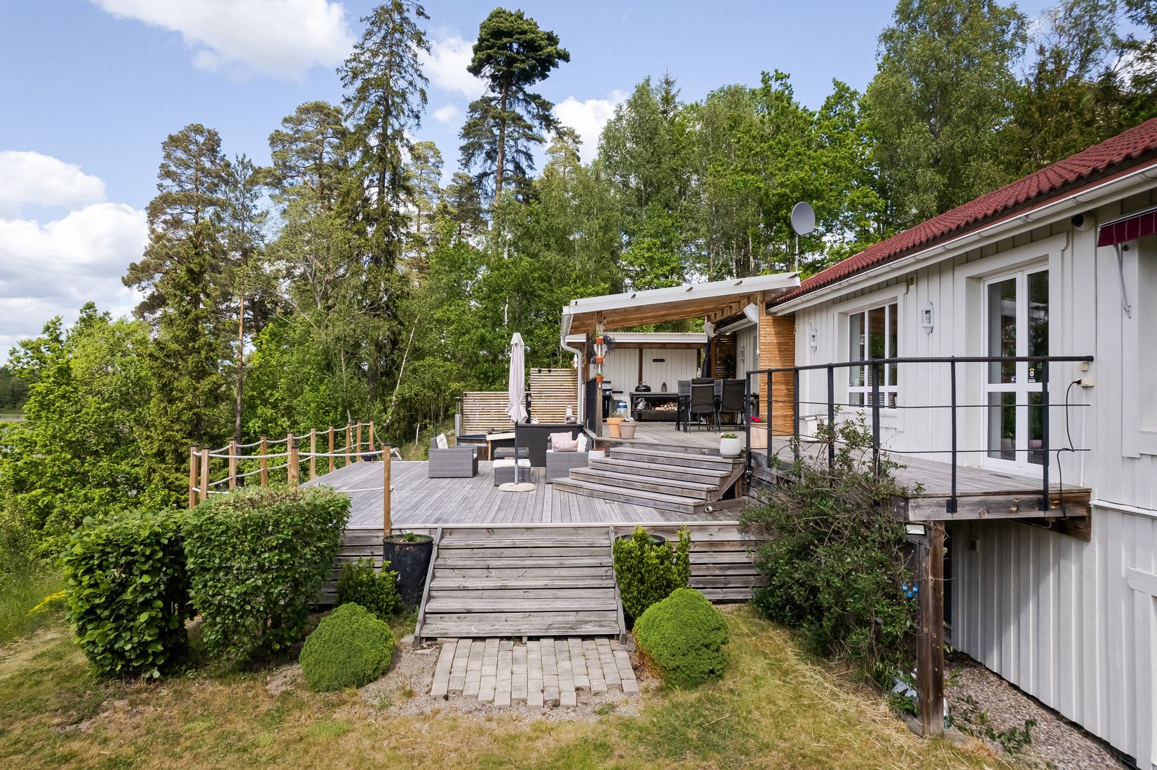 Villa, Bergåsa 3, Mariefred Lotorp, Strängnäs