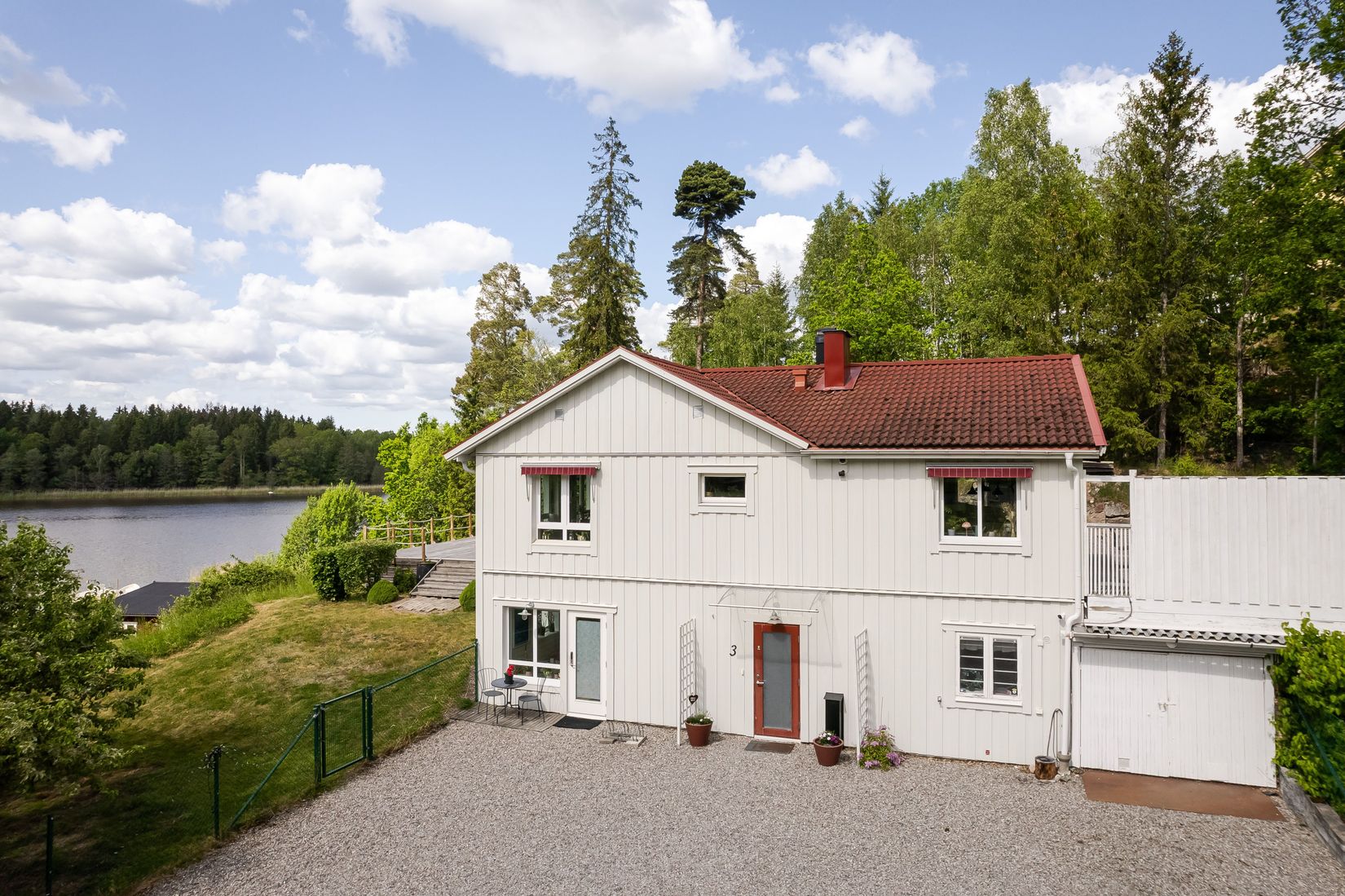 Villa, Bergåsa 3, Mariefred Lotorp, Strängnäs