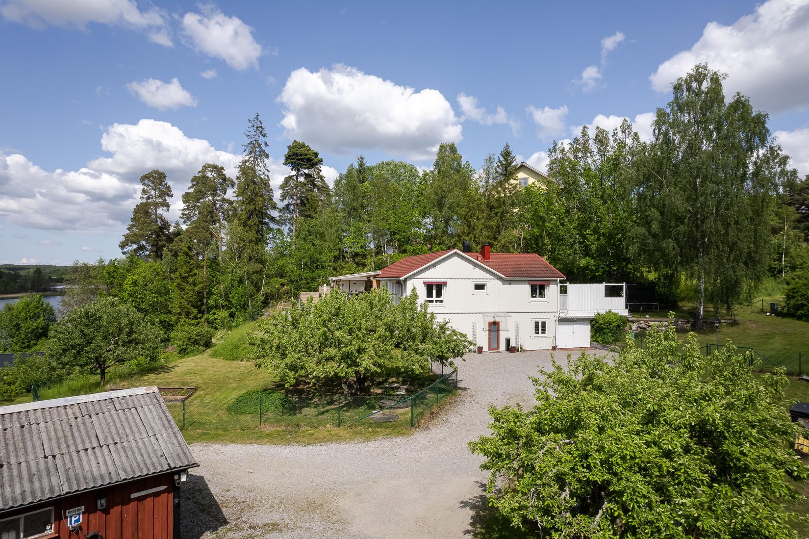Villa, Bergåsa 3, Mariefred Lotorp, Strängnäs