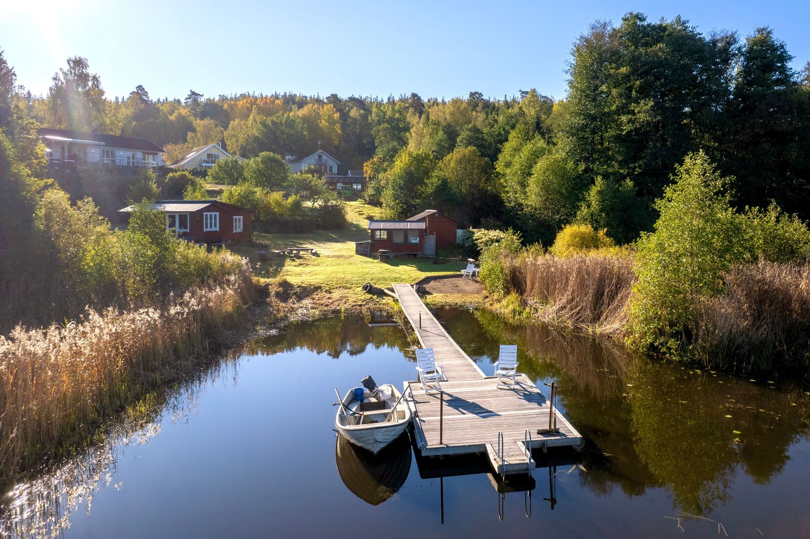Villa, Bergåsa 3, Mariefred Lotorp, Strängnäs