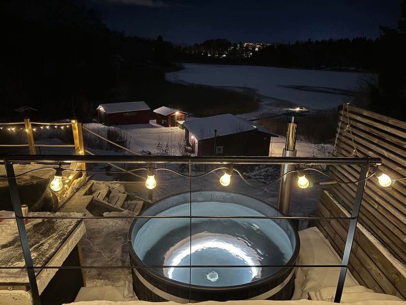 Villa, Bergåsa 3, Mariefred Lotorp, Strängnäs