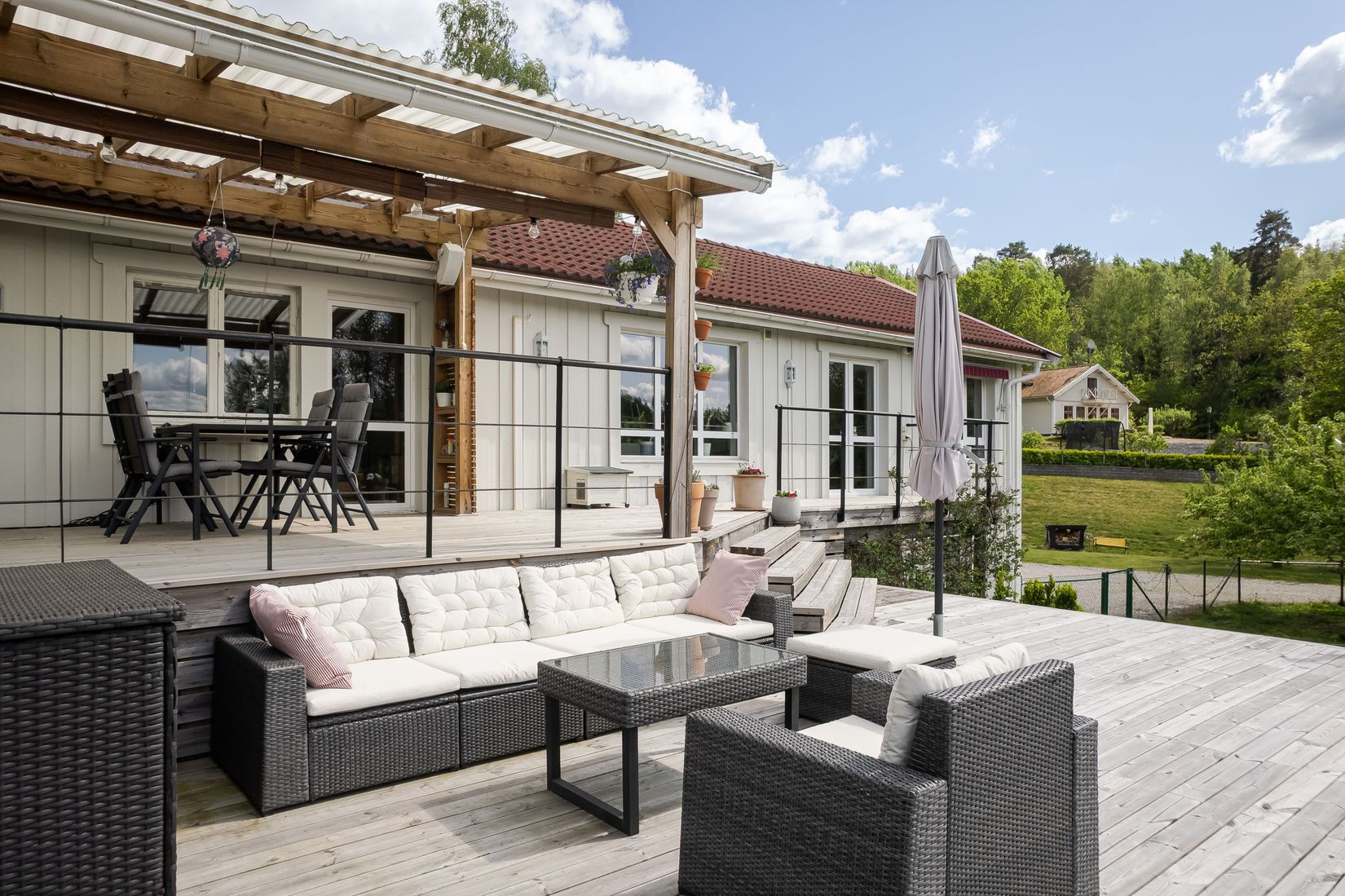 Villa, Bergåsa 3, Mariefred Lotorp, Strängnäs