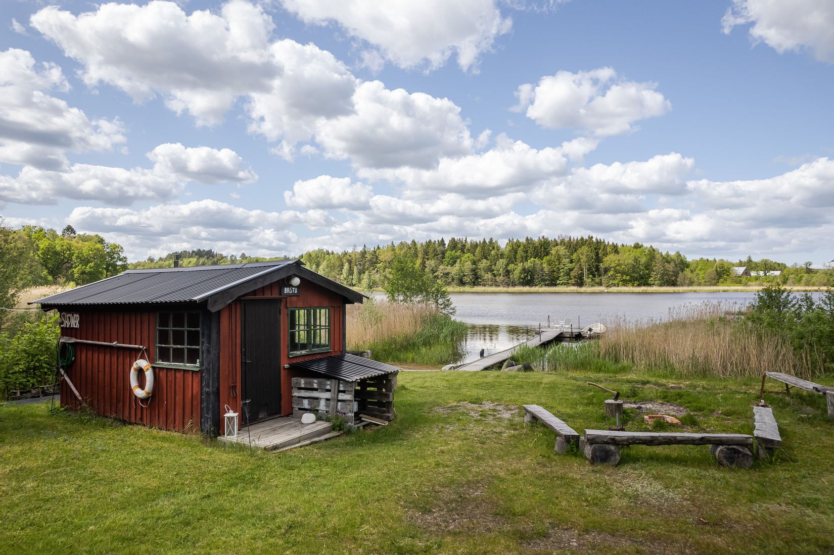 Villa, Bergåsa 3, Mariefred Lotorp, Strängnäs