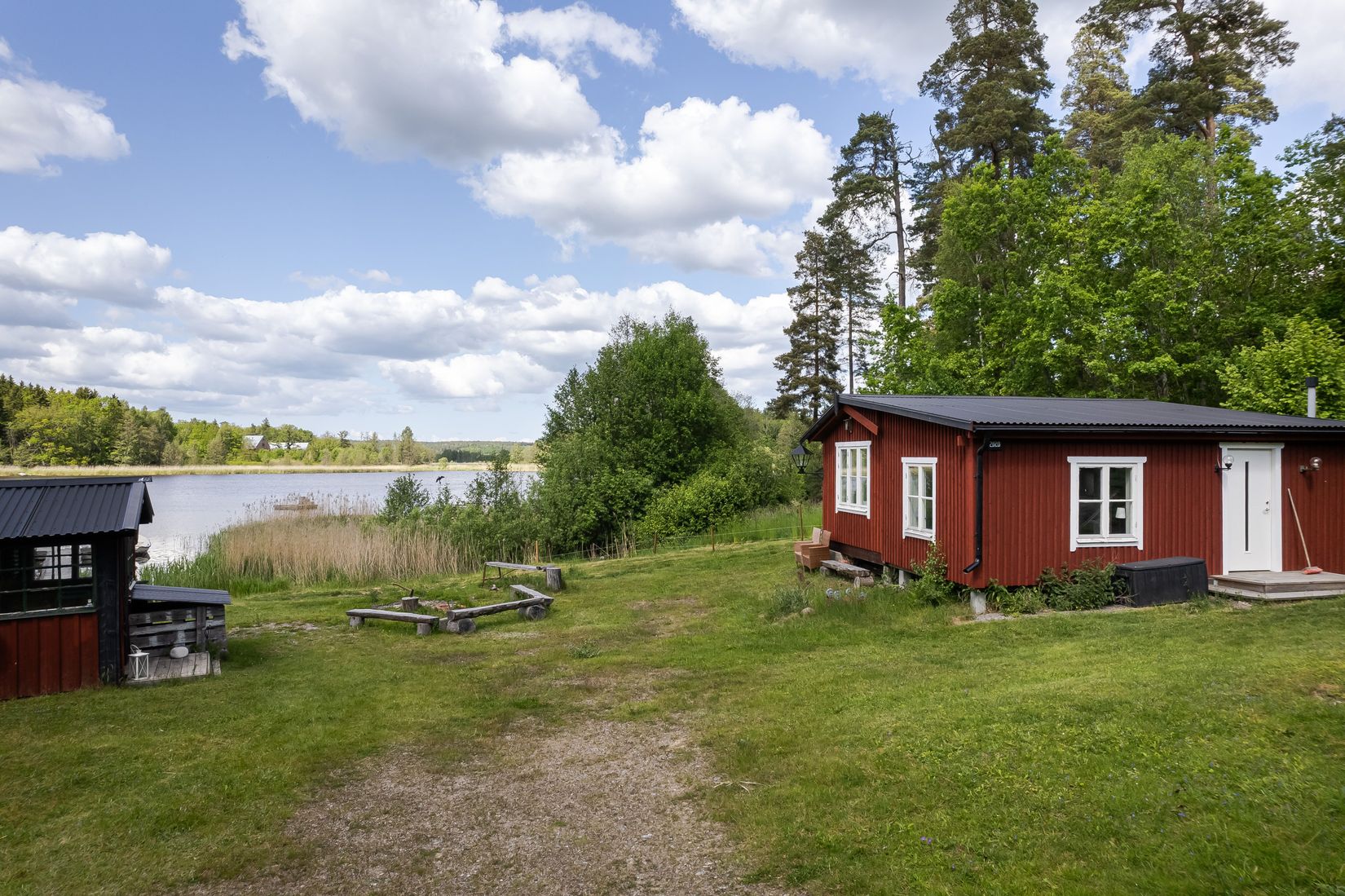 Villa, Bergåsa 3, Mariefred Lotorp, Strängnäs