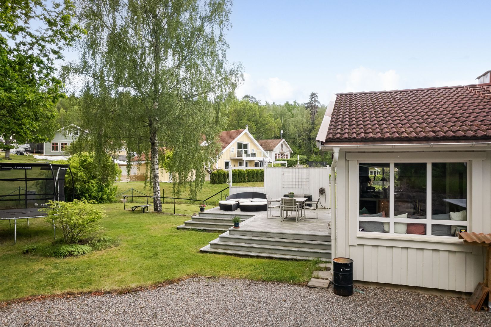 Villa, Bergåsa 3, Mariefred Lotorp, Strängnäs