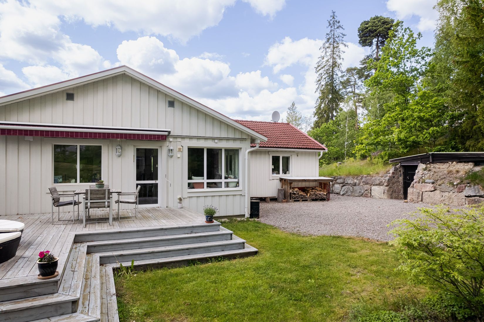 Villa, Bergåsa 3, Mariefred Lotorp, Strängnäs