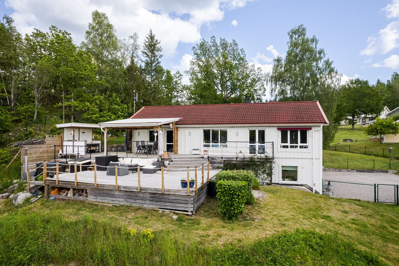 Villa, Bergåsa 3, Mariefred Lotorp, Strängnäs