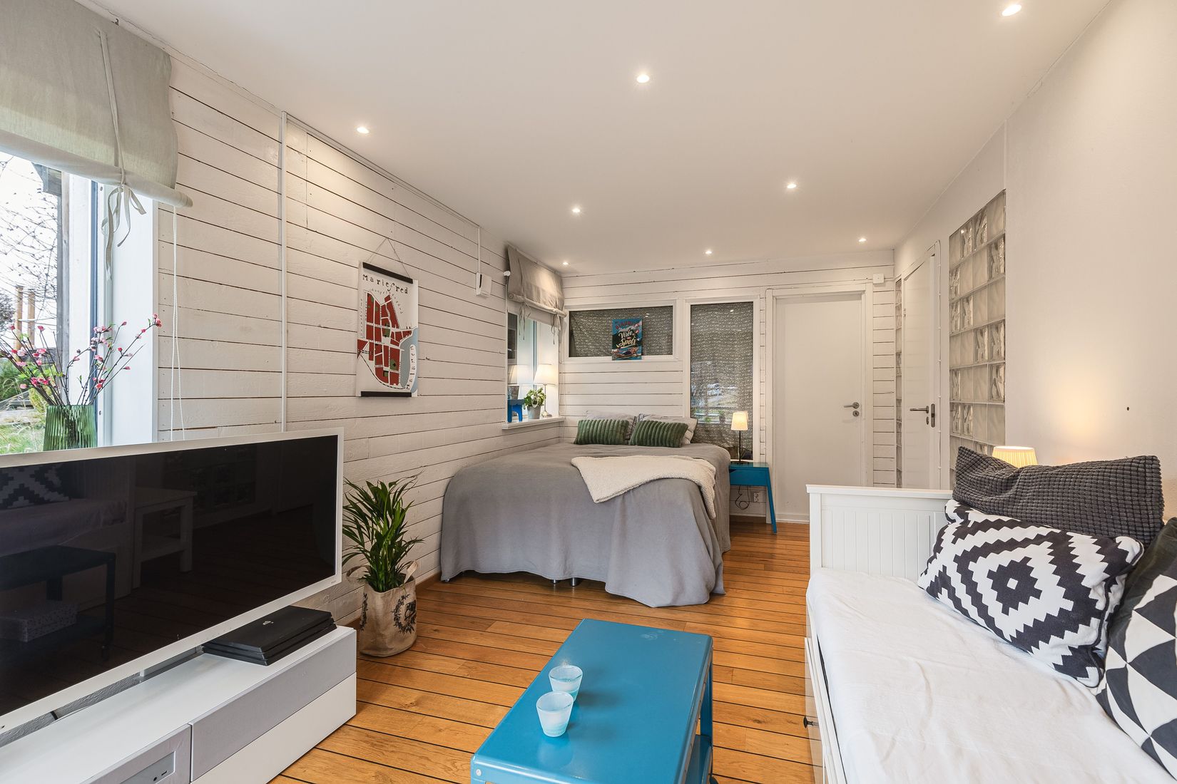 Villa, Bergåsa 3, Mariefred Lotorp, Strängnäs