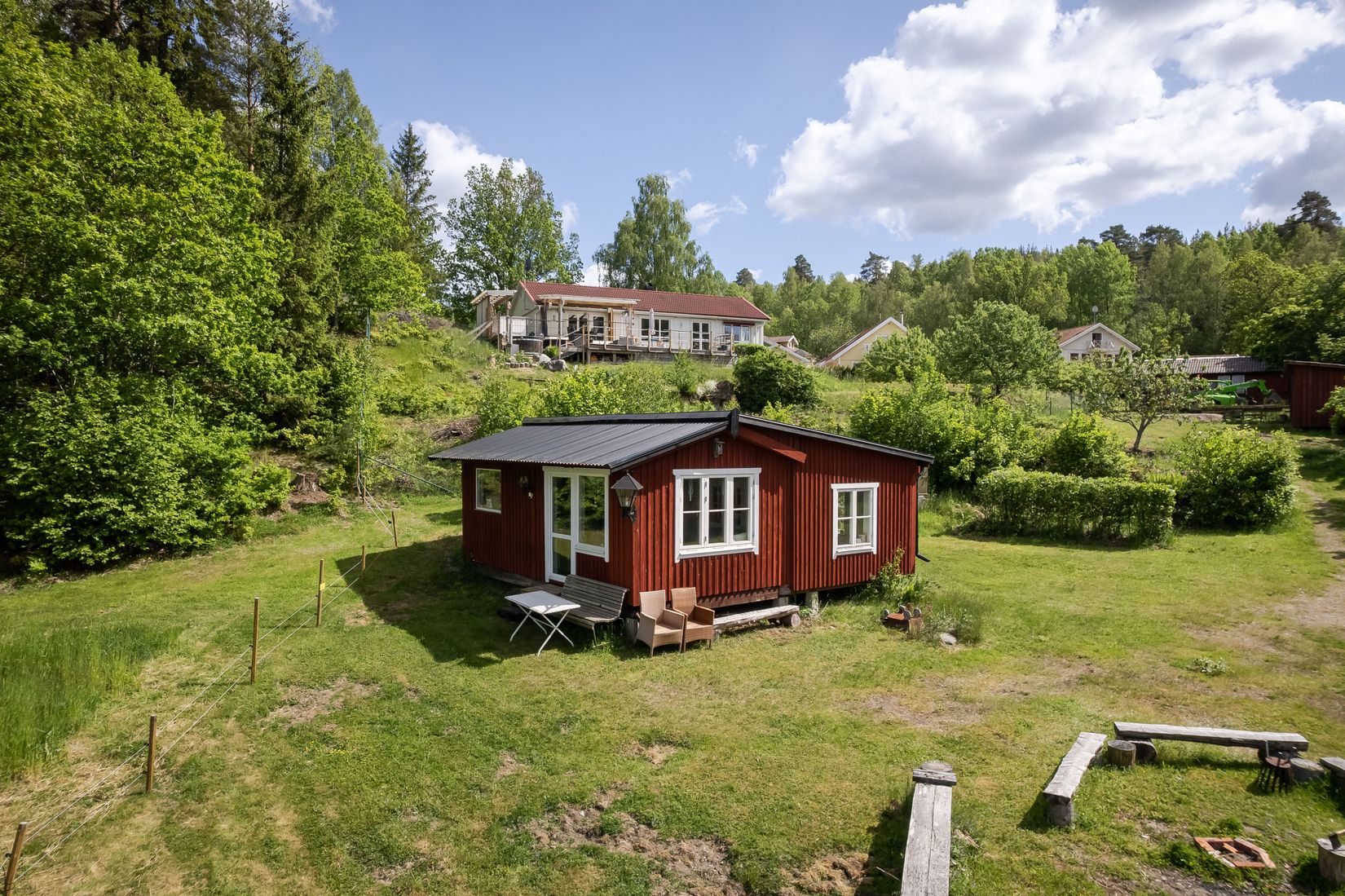 Villa, Bergåsa 3, Mariefred Lotorp, Strängnäs