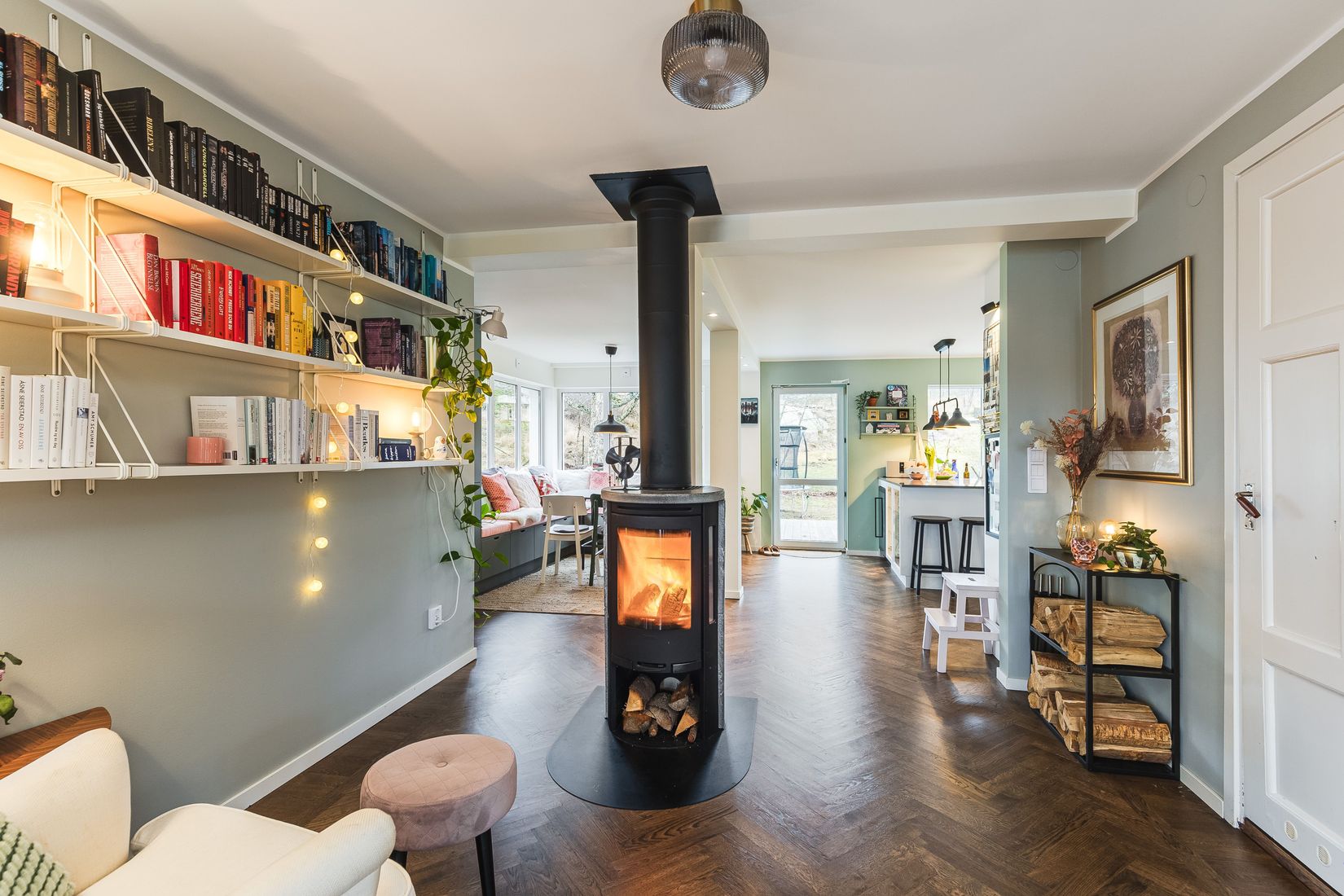 Villa, Bergåsa 3, Mariefred Lotorp, Strängnäs