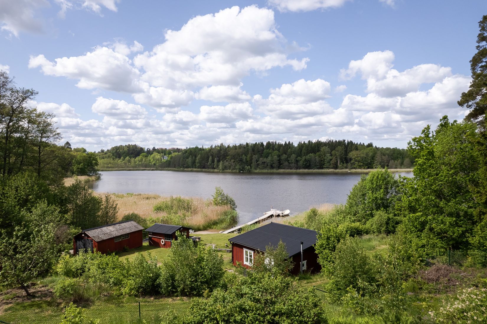 Villa, Bergåsa 3, Mariefred Lotorp, Strängnäs