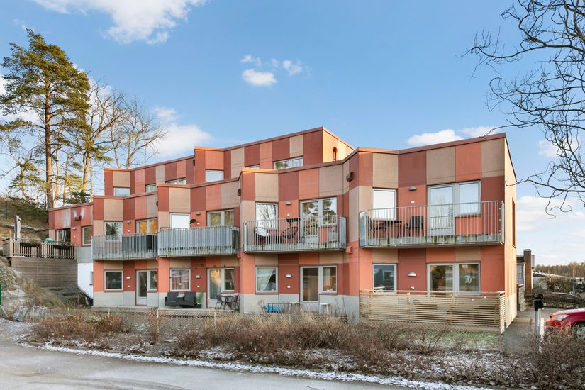 Bostadsrätt, Kvarnbergsvägen 31A, Kvarnbergsplan, Huddinge