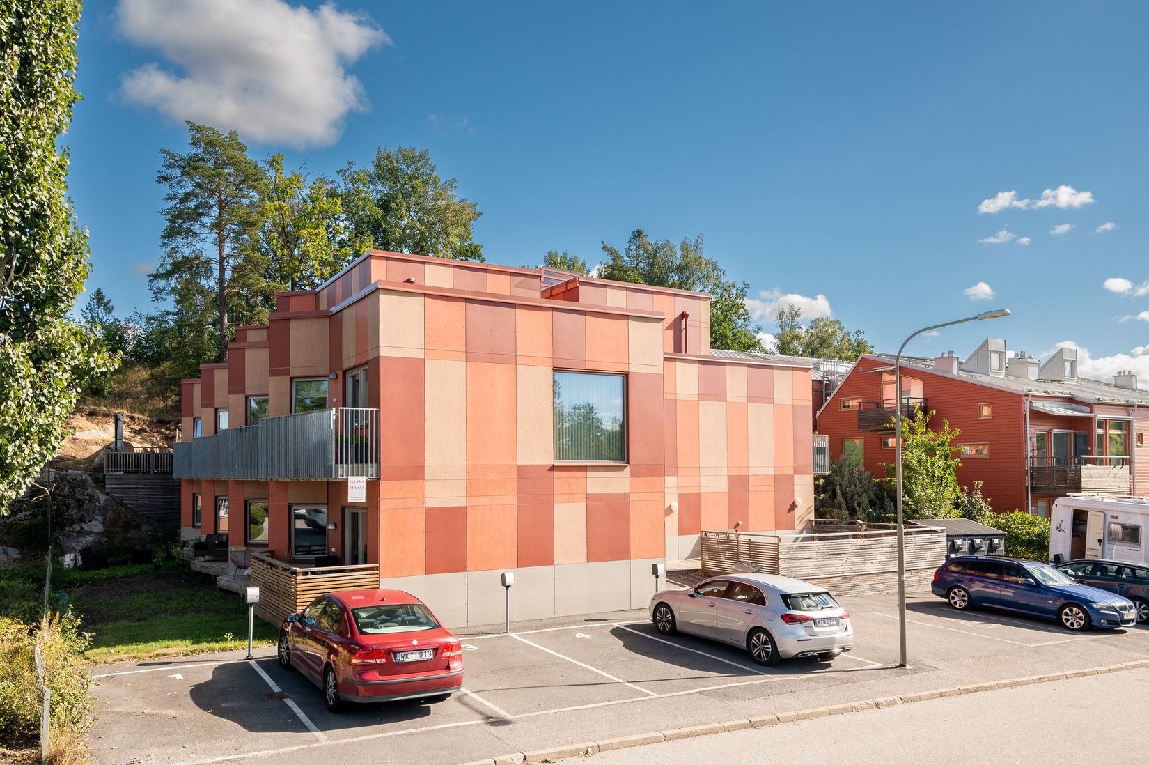 Bostadsrätt, Kvarnbergsvägen 31A, Kvarnbergsplan, Huddinge
