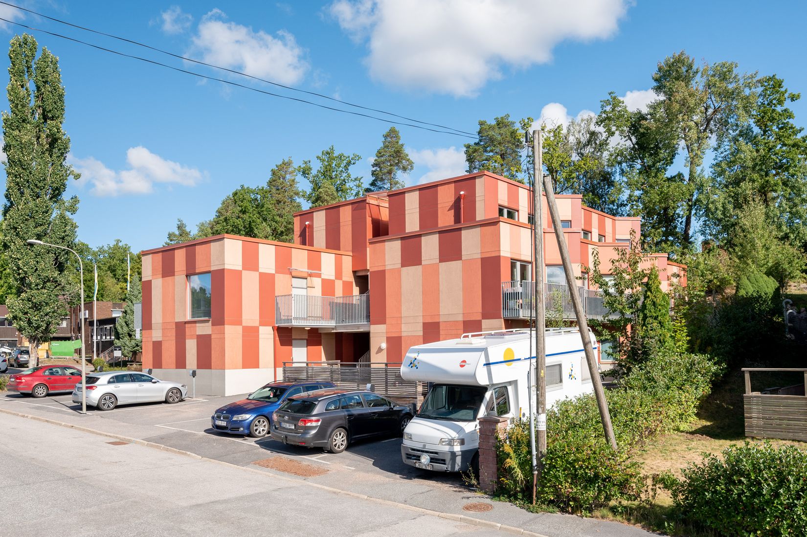 Bostadsrätt, Kvarnbergsvägen 31A, Kvarnbergsplan, Huddinge