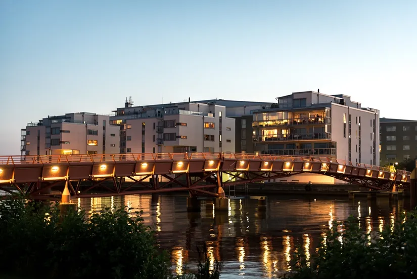 Bostadsrätt, Sjömärkesgatan 2A, Lillåudden, Västerås