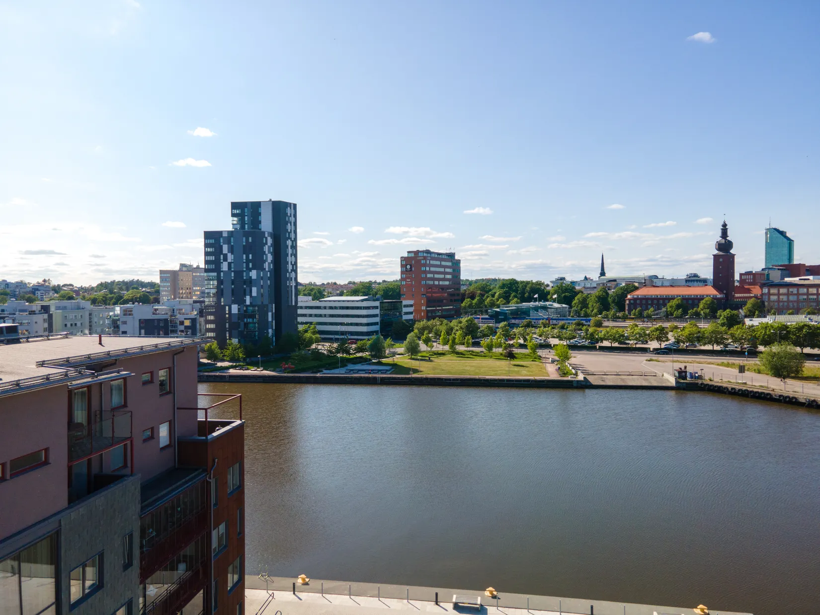 Bostadsrätt, Sjömärkesgatan 2A, Lillåudden, Västerås