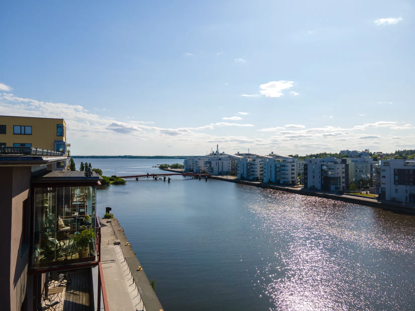 Bostadsrätt, Sjömärkesgatan 2A, Lillåudden, Västerås