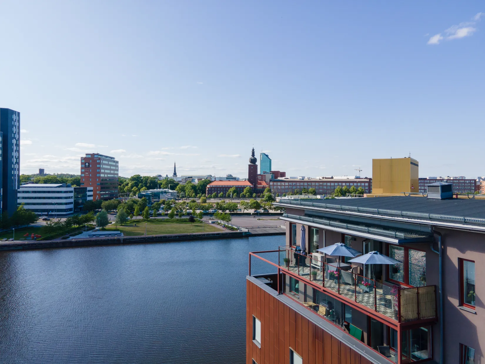 Bostadsrätt, Sjömärkesgatan 2A, Lillåudden, Västerås